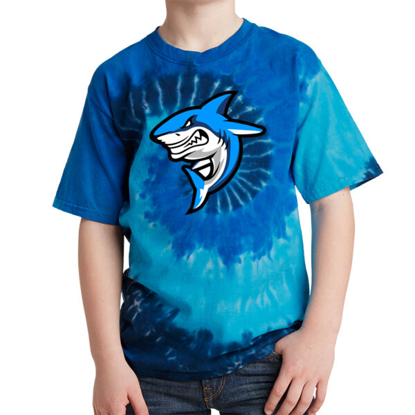 Youth Tie-Dyed Tee Thumbnail