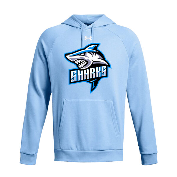 Under Armour Fleece Hooded Sweatshirt Thumbnail