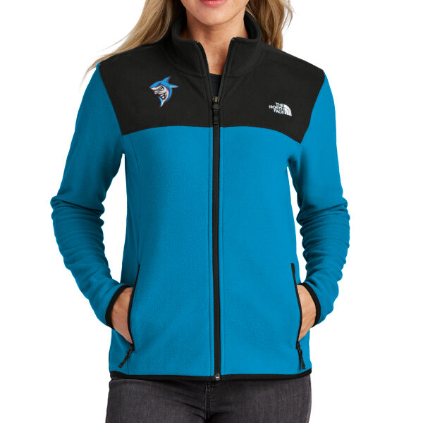 The North Face Women's Full-Zip Fleece Jacket Thumbnail