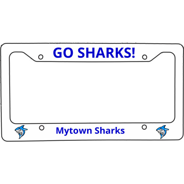 Spirit License Plate Thumbnail