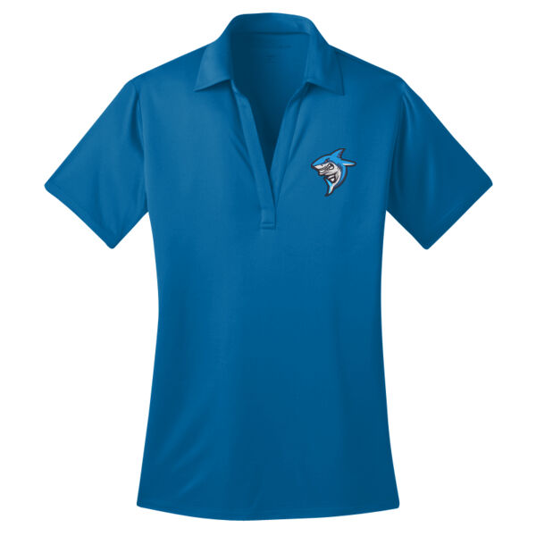 Women's Silk Touch Performance Polo Thumbnail