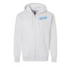 Heavy Blend Full-Zip Hooded Sweatshirt Thumbnail