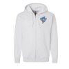 Heavy Blend Full-Zip Hooded Sweatshirt Thumbnail
